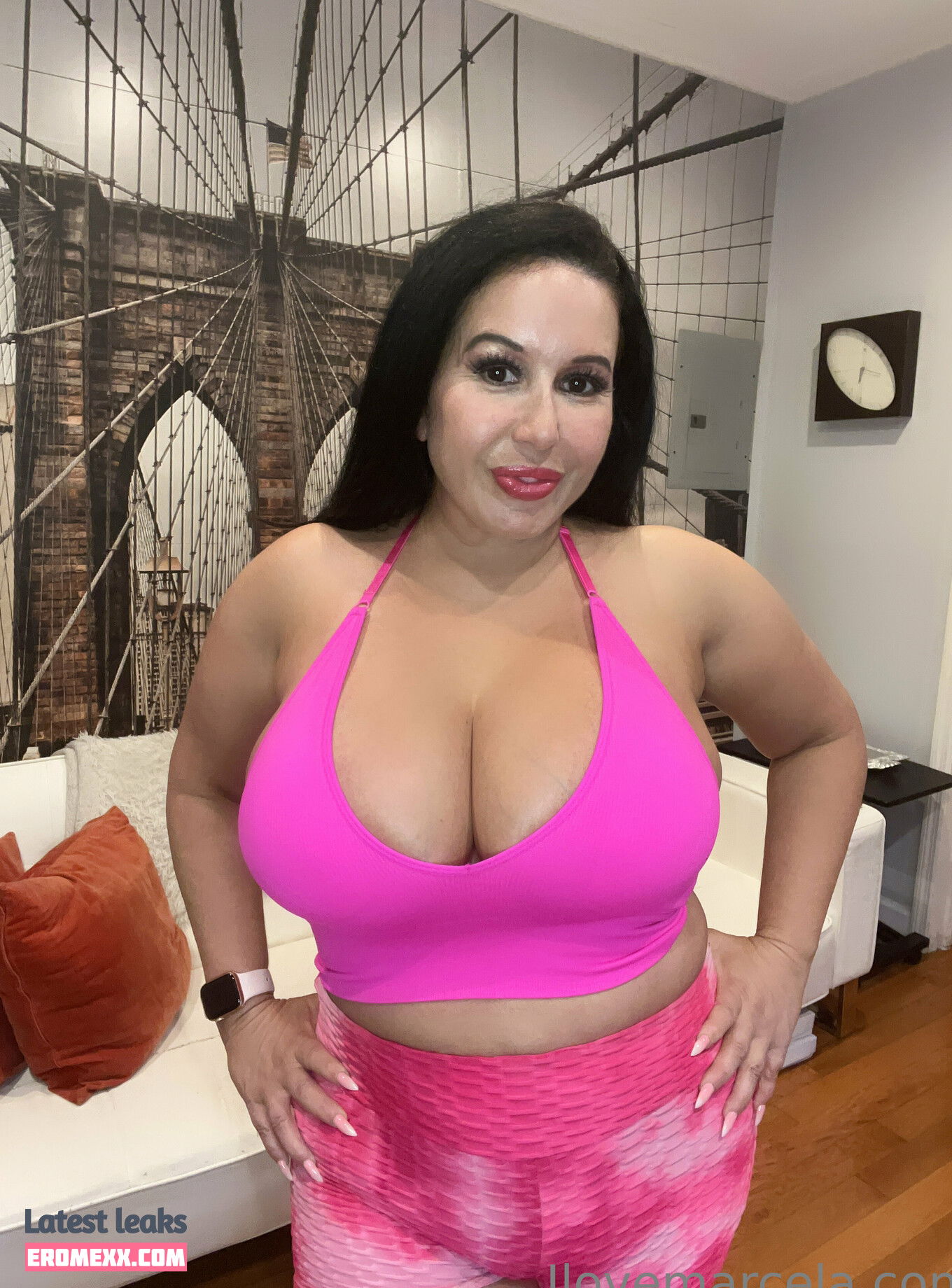 Latest Leaks latinamilfnyc Nude #16 - Fapello