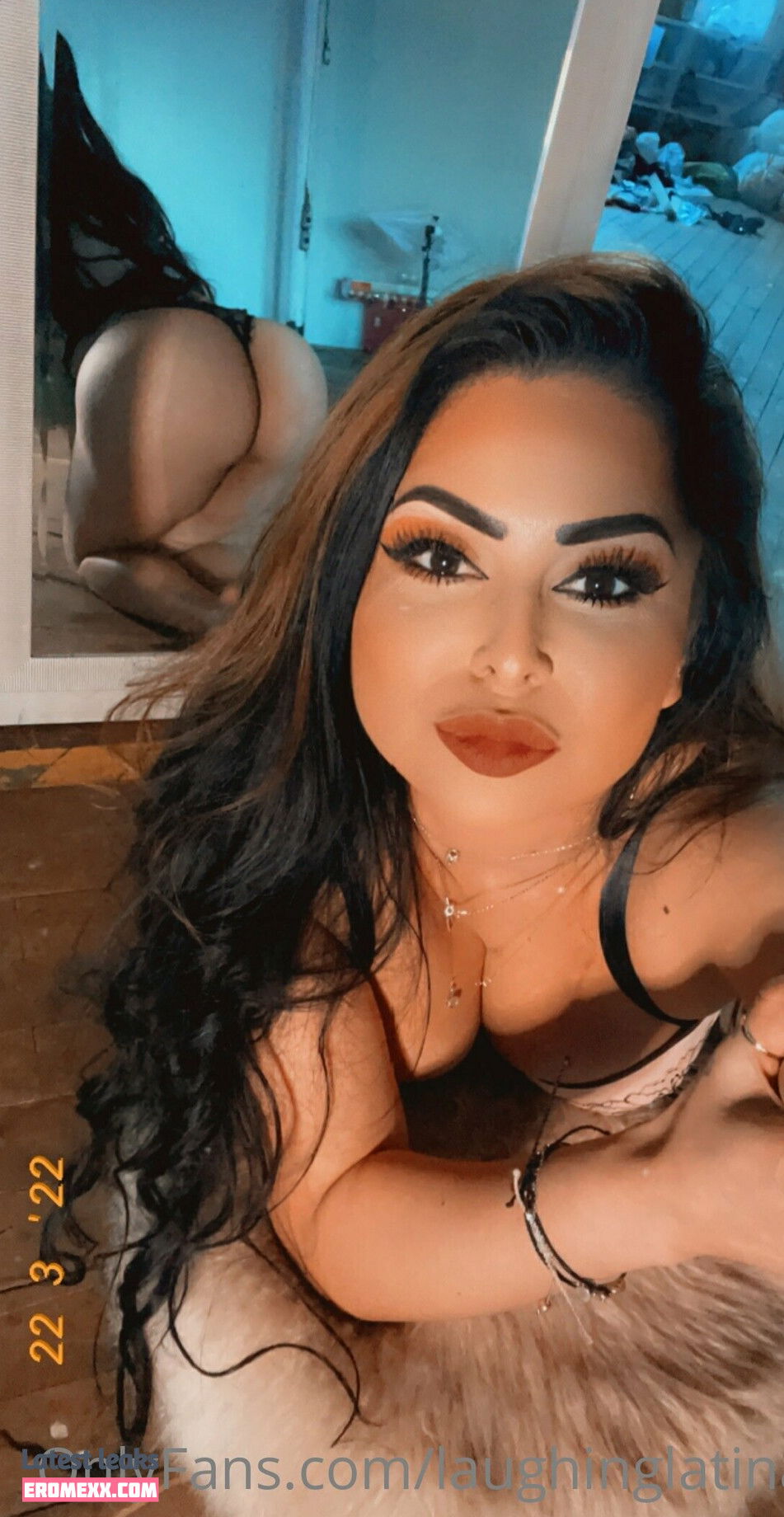 Latest Leaks laughinglatina Nude #28 - Fapello