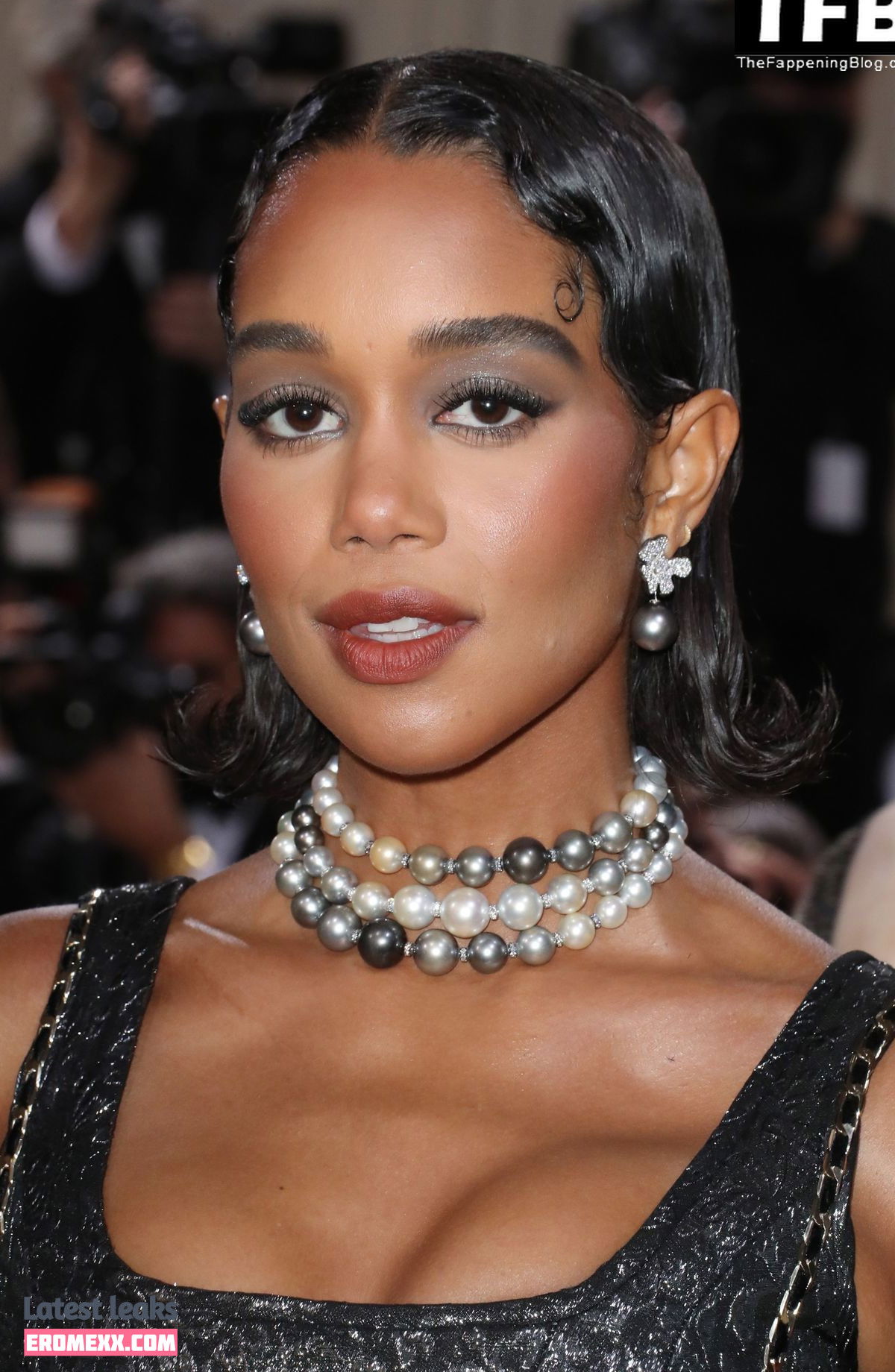 Latest Leaks Laura Harrier Nude #242 - Fapello