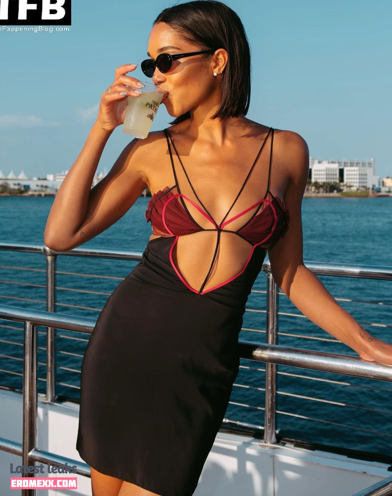 Latest Leaks Laura Harrier Nude #252 - Fapello