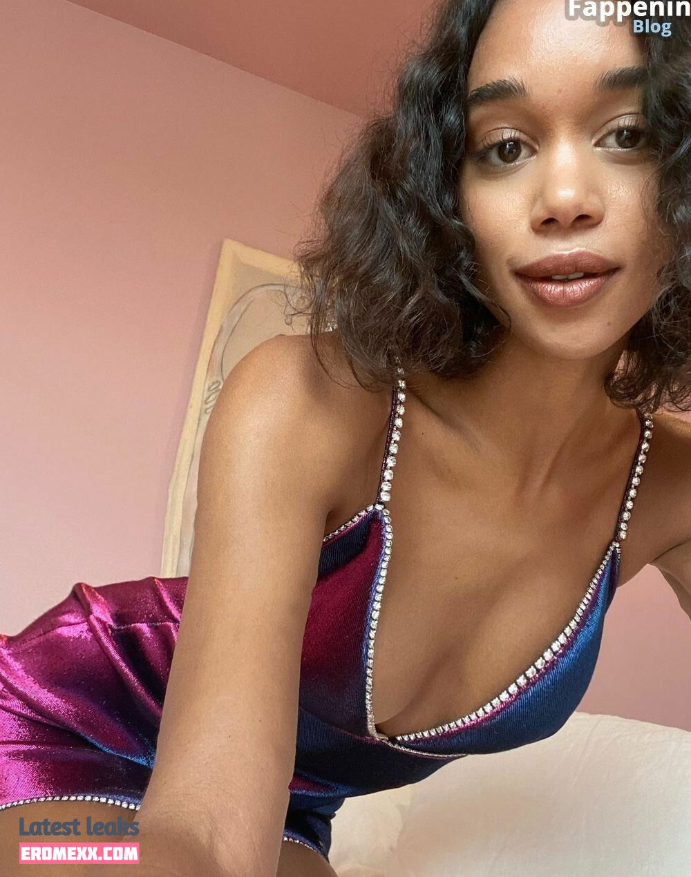 Latest Leaks Laura Harrier Nude #354 - Erome