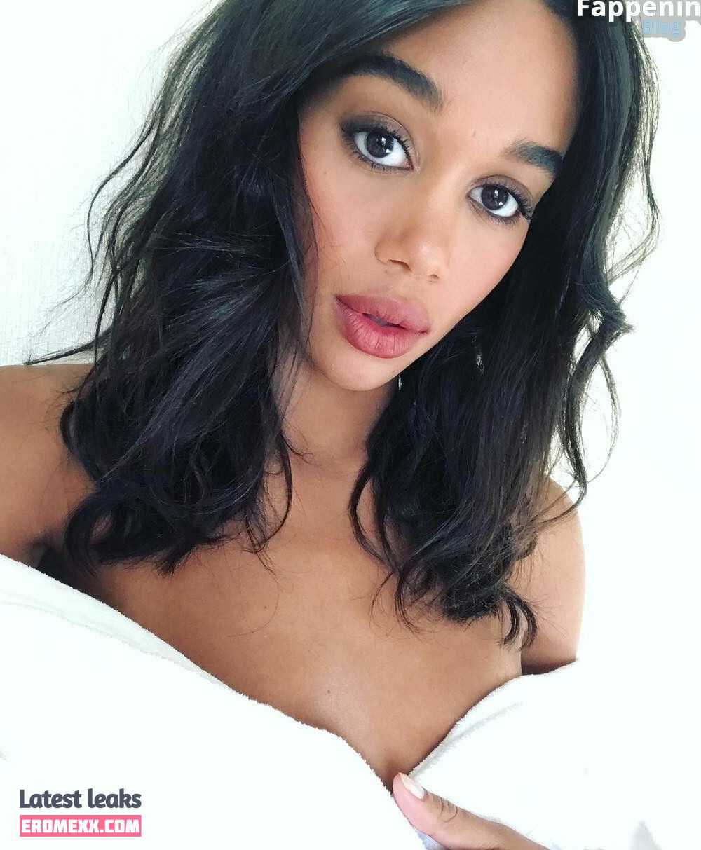 Latest Leaks Laura Harrier Nude #374 - Erome