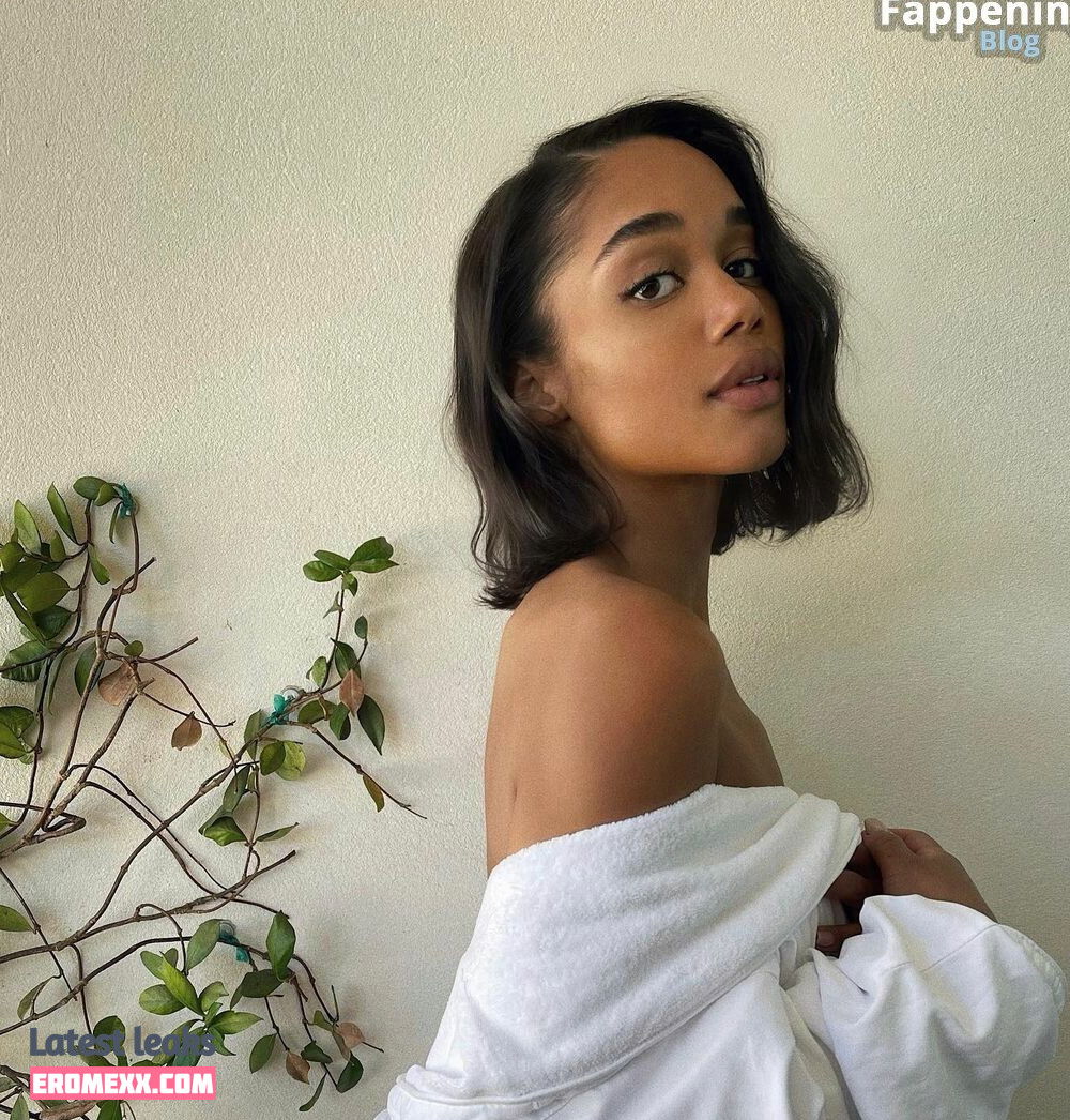 Latest Leaks Laura Harrier Nude #383 - Erome