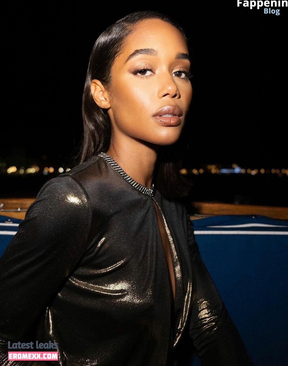 Latest Leaks Laura Harrier Nude #442 - Erome