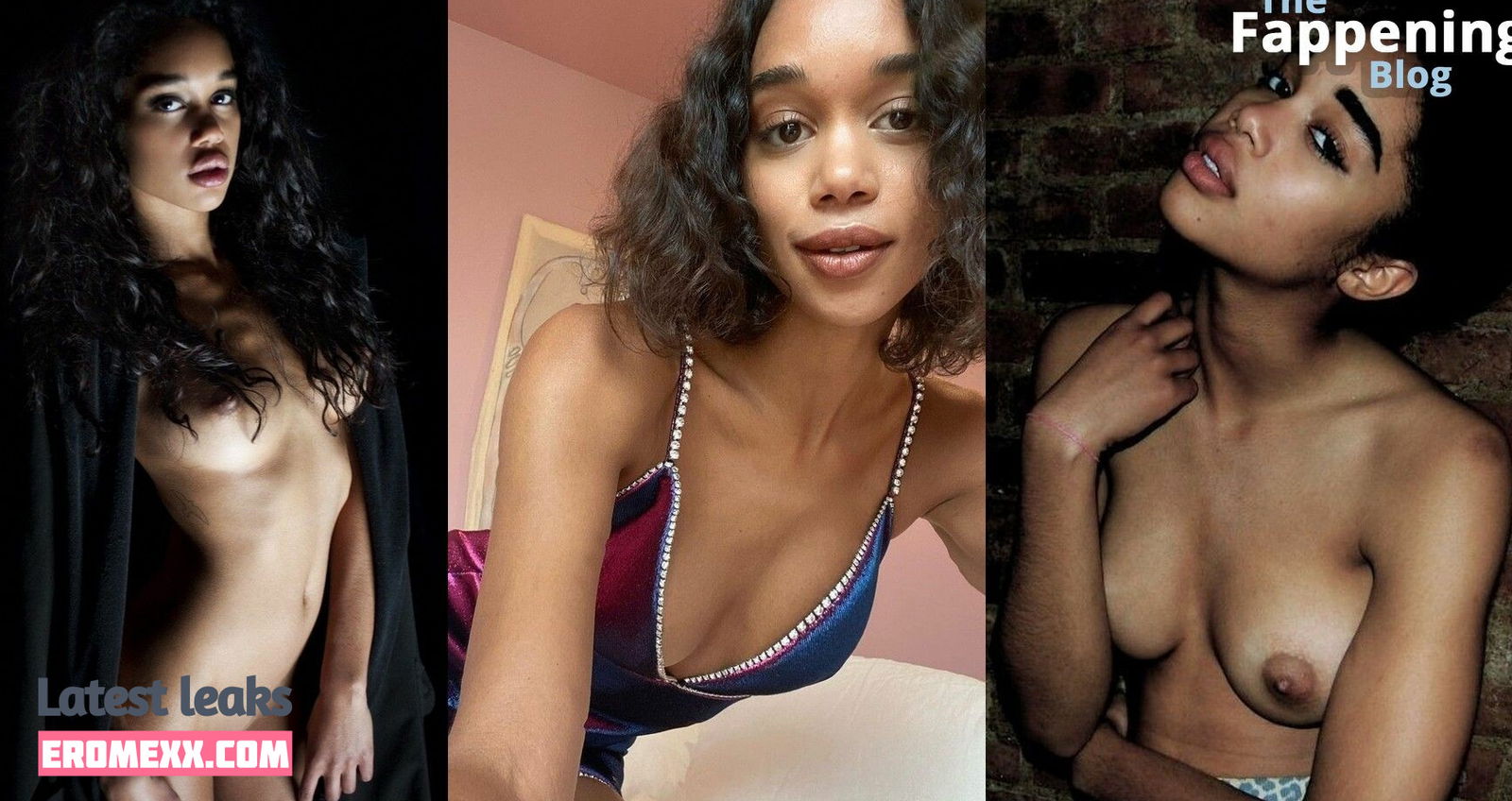 Latest Leaks Laura Harrier Nude #499 - Erome