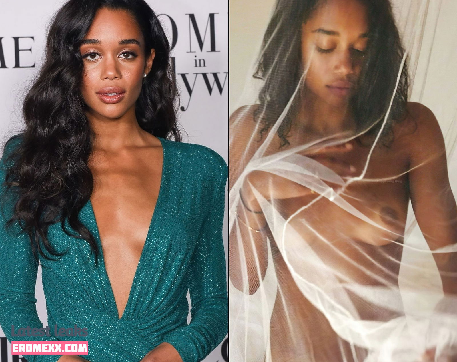 Latest Leaks Laura Harrier Nude #65 - Erome