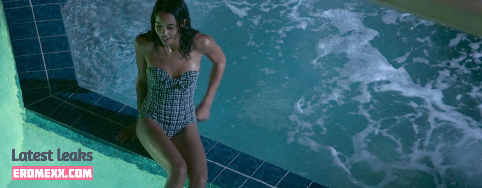 Latest Leaks Laura Harrier Nude #9 - Erome