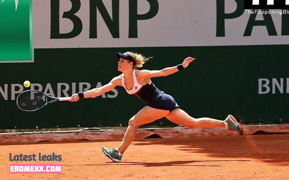 Latest Leaks Laura Siegemund Nude #7 - Erome