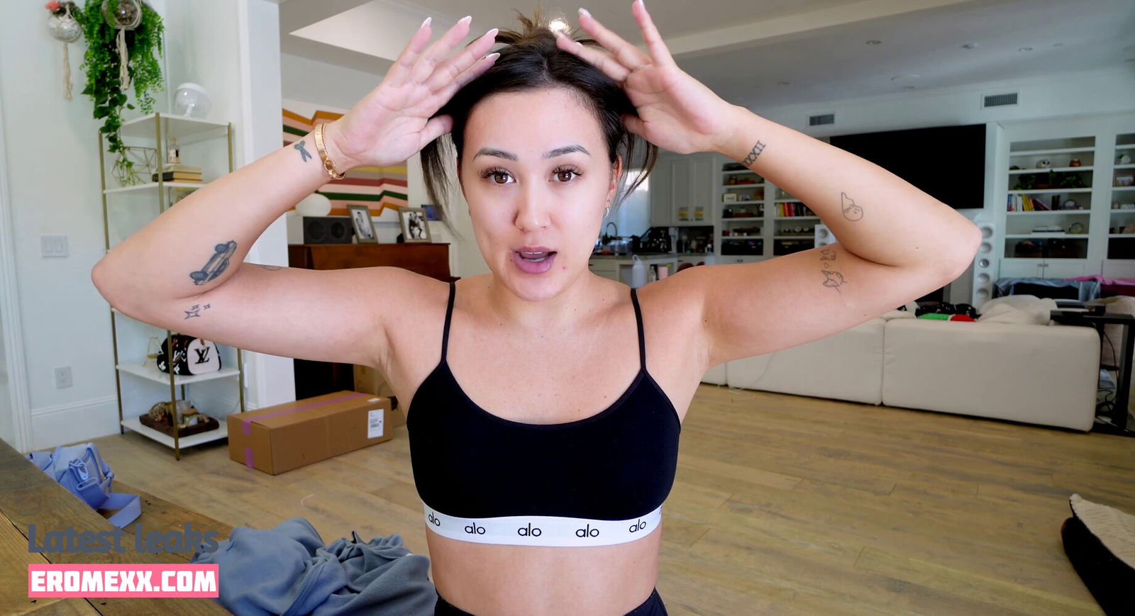 Latest Leaks LaurDIY Nude #109 - Erome