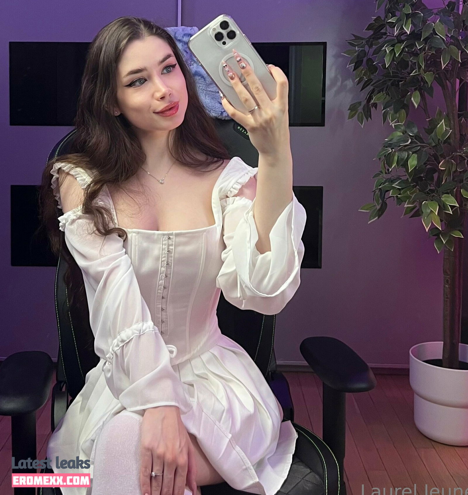 Latest Leaks laureljeune Nude #318 - Erome