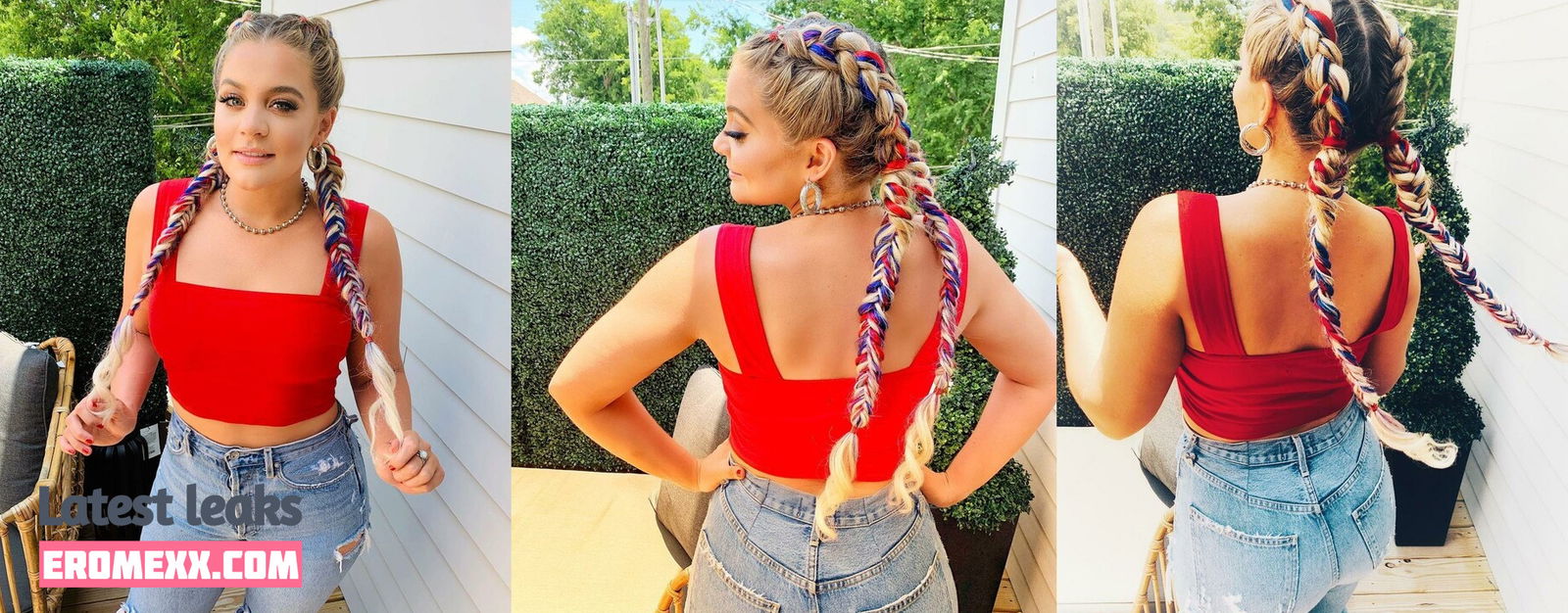 Latest Leaks Lauren Alaina Nude #27 - Erome