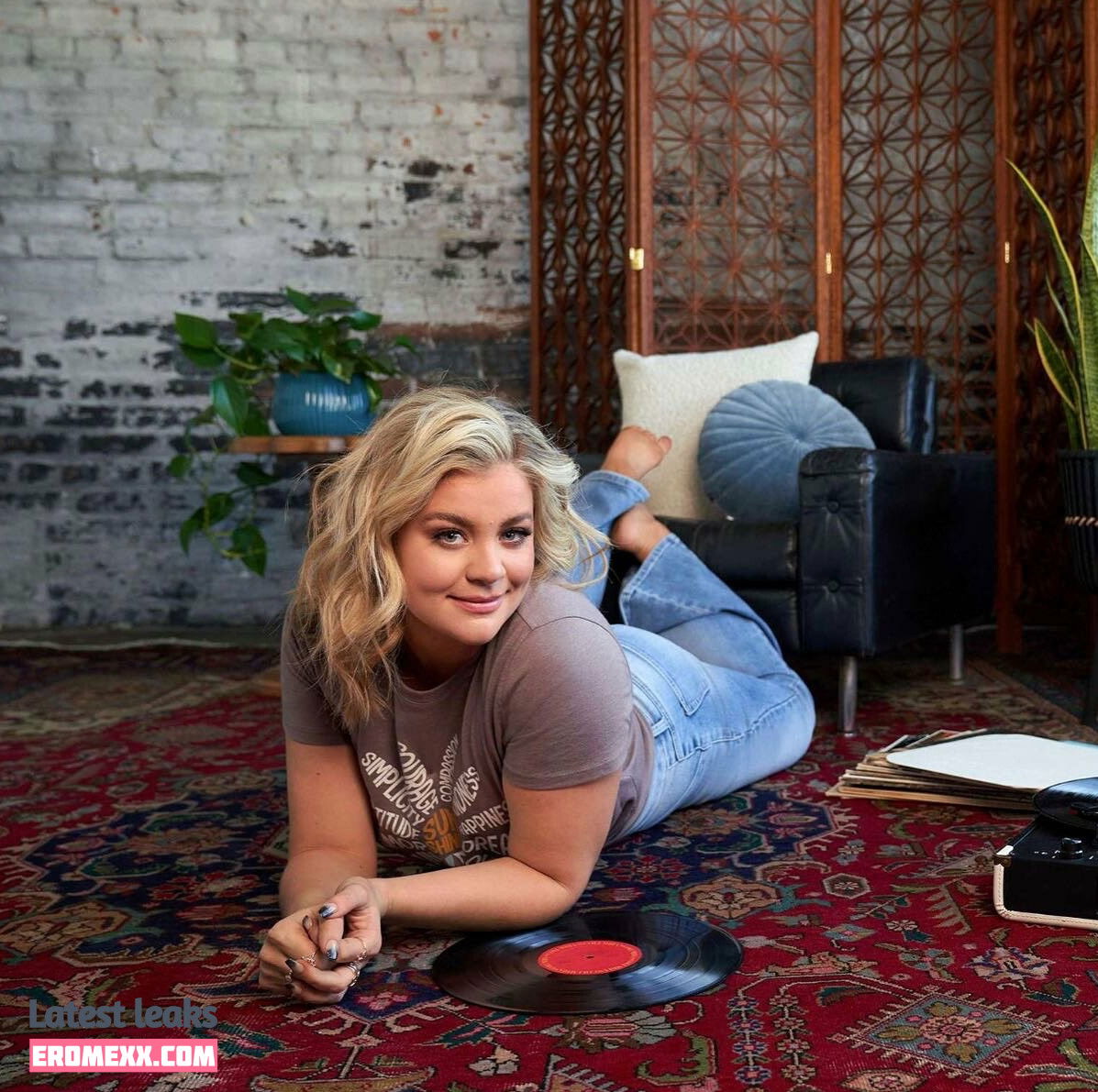 Latest Leaks Lauren Alaina Nude #28 - Erome