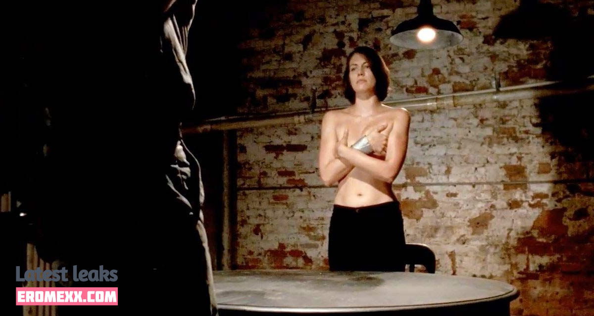 Latest Leaks Lauren Cohan Nude #148 - Erome