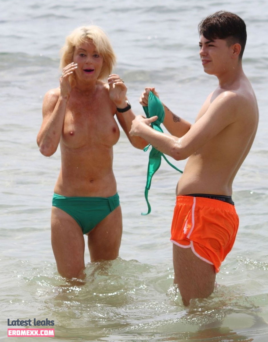 Latest Leaks Lauren Harries Nude #28 - Erome