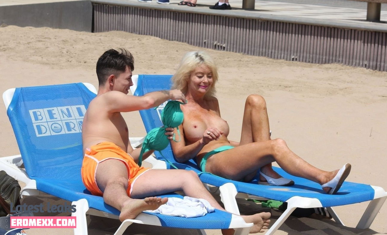 Latest Leaks Lauren Harries Nude #8 - Erome