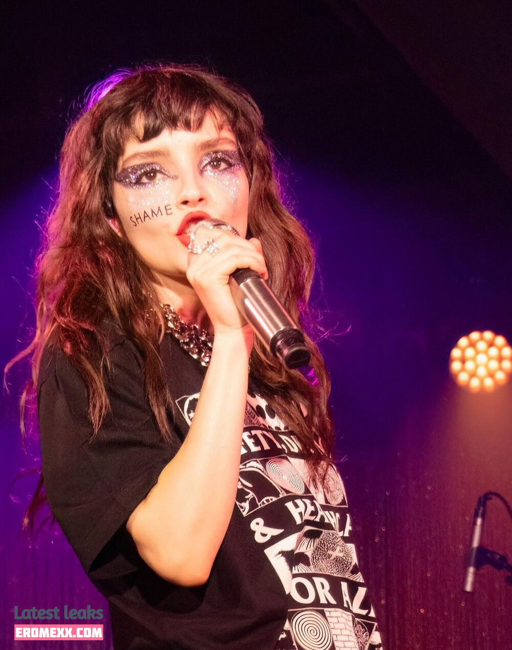 Latest Leaks Lauren Mayberry Nude #529 - Erome