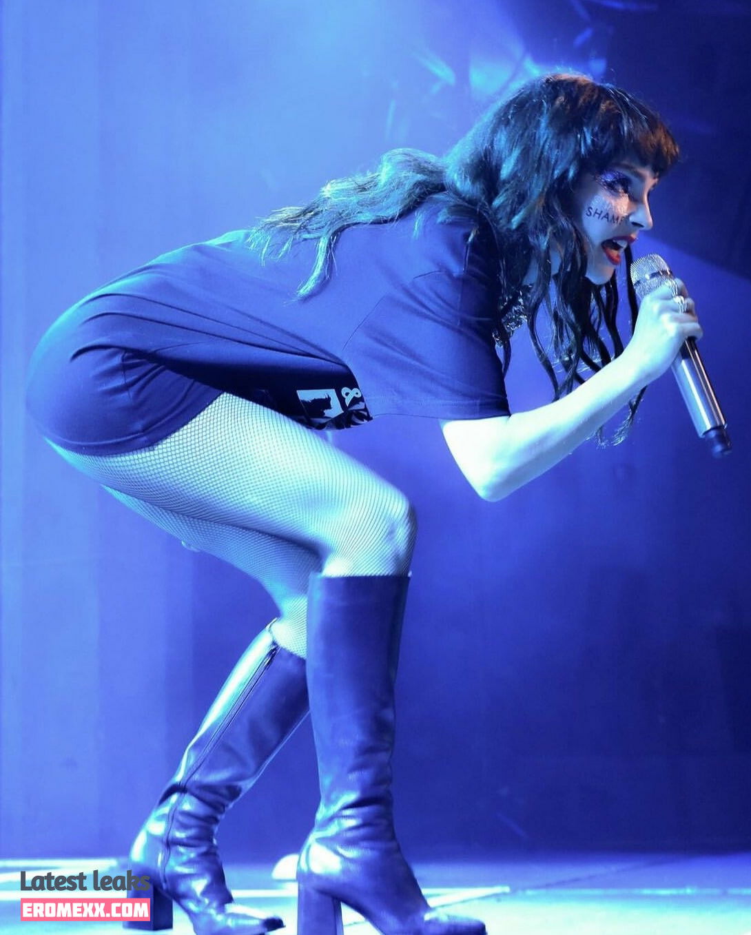 Latest Leaks Lauren Mayberry Nude #618 - Erome