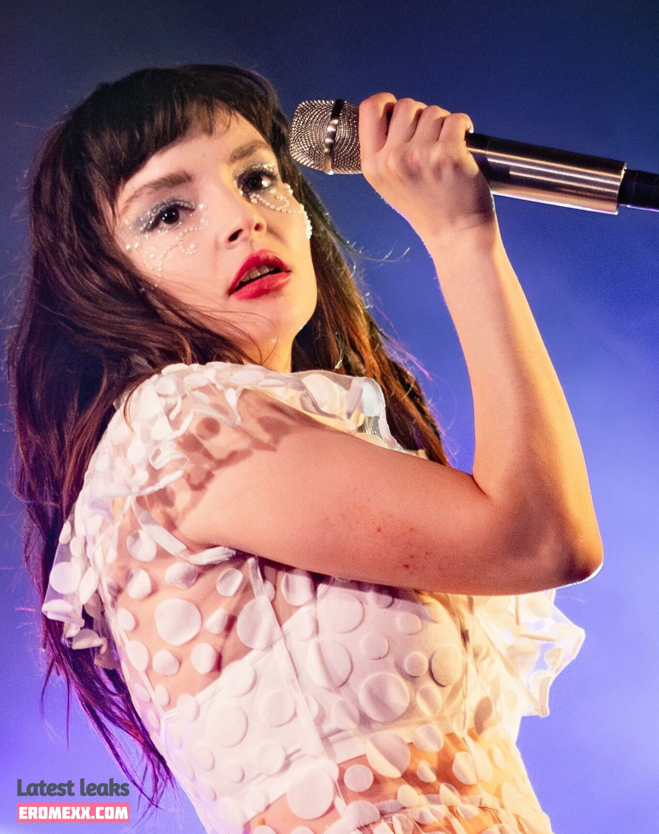 Latest Leaks Lauren Mayberry Nude #664 - Erome