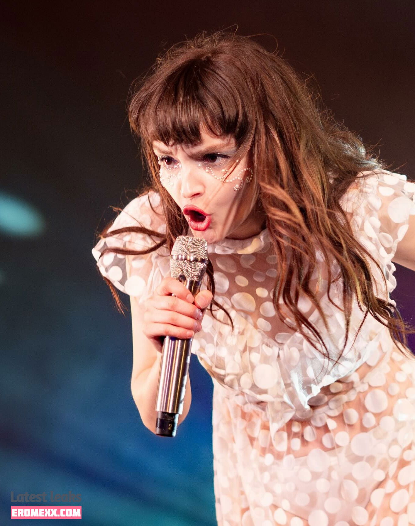 Latest Leaks Lauren Mayberry Nude #671 - Erome