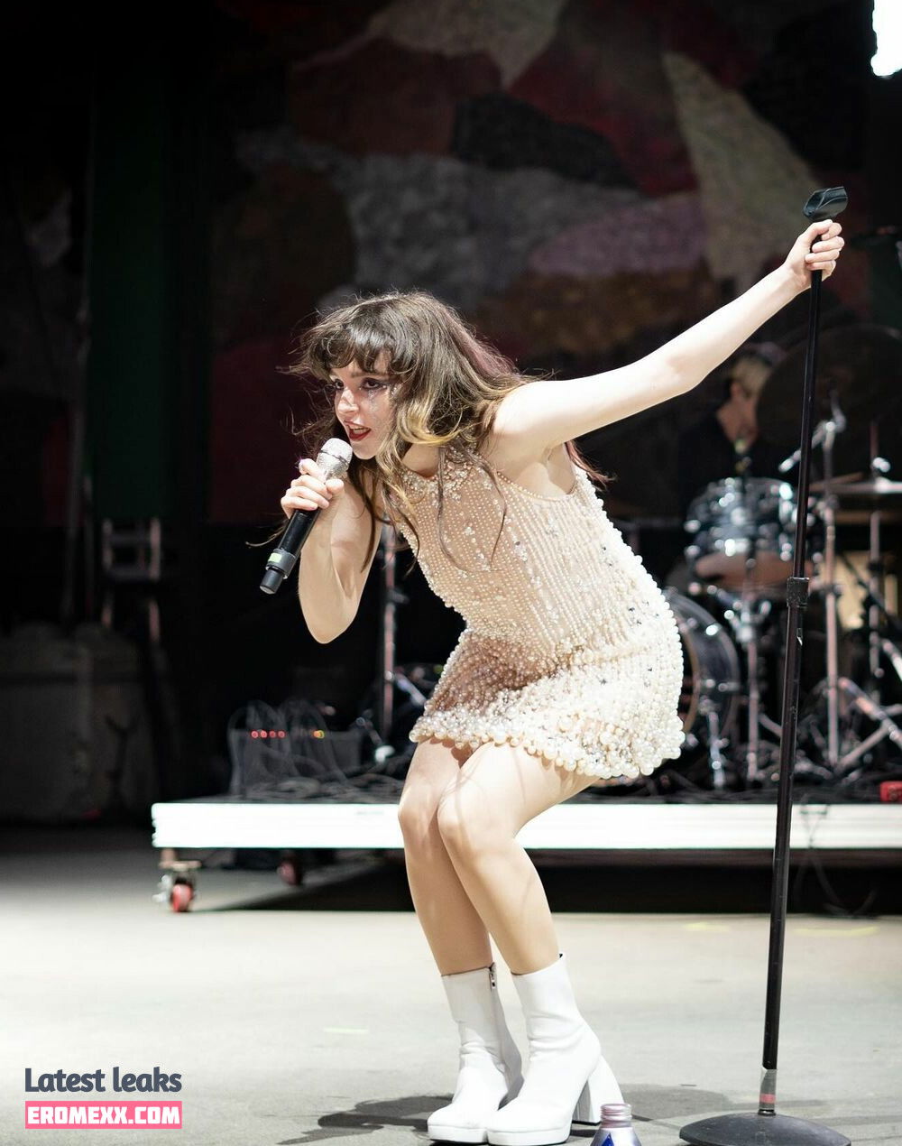 Latest Leaks Lauren Mayberry Nude #695 - Erome