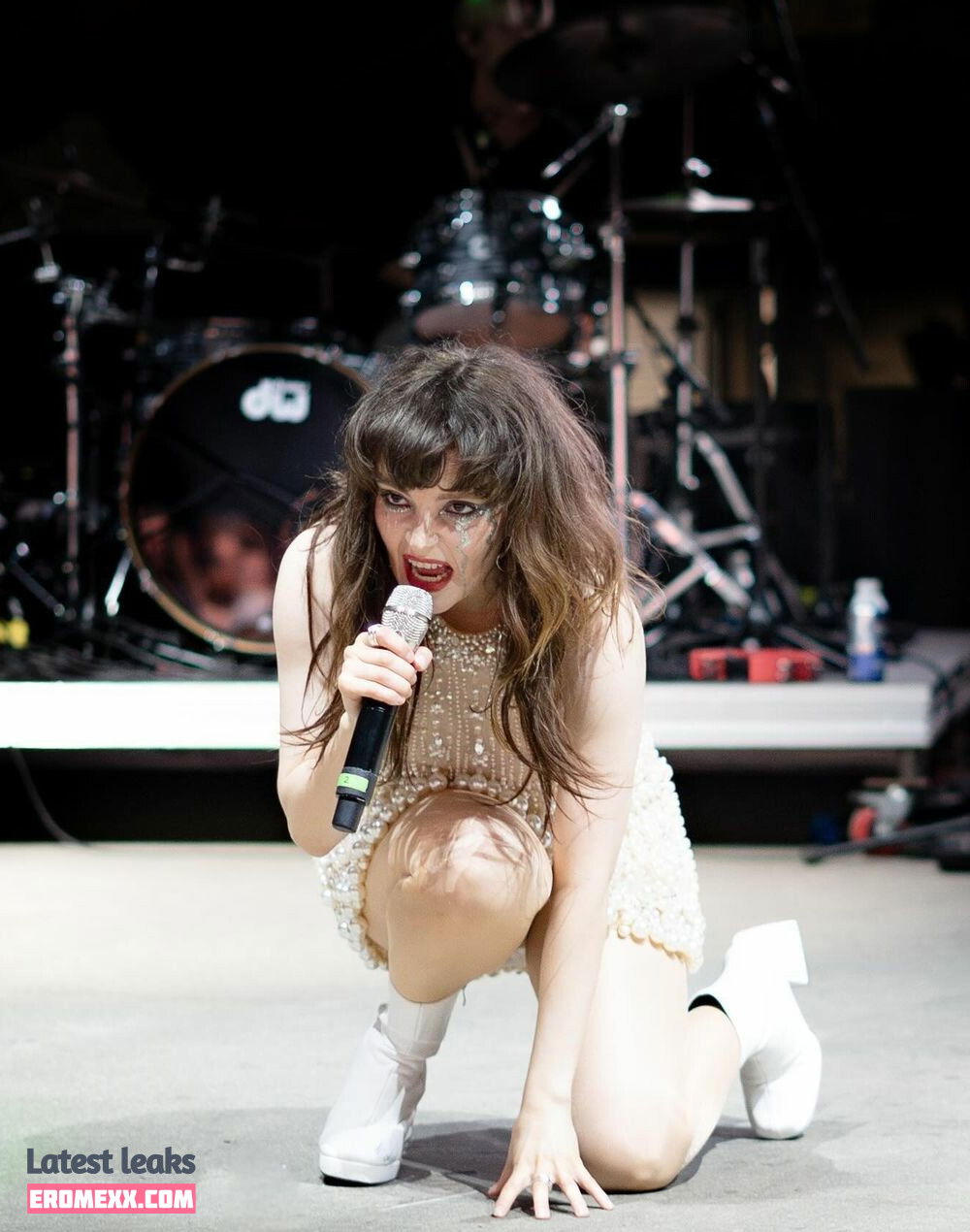 Latest Leaks Lauren Mayberry Nude #709 - Erome