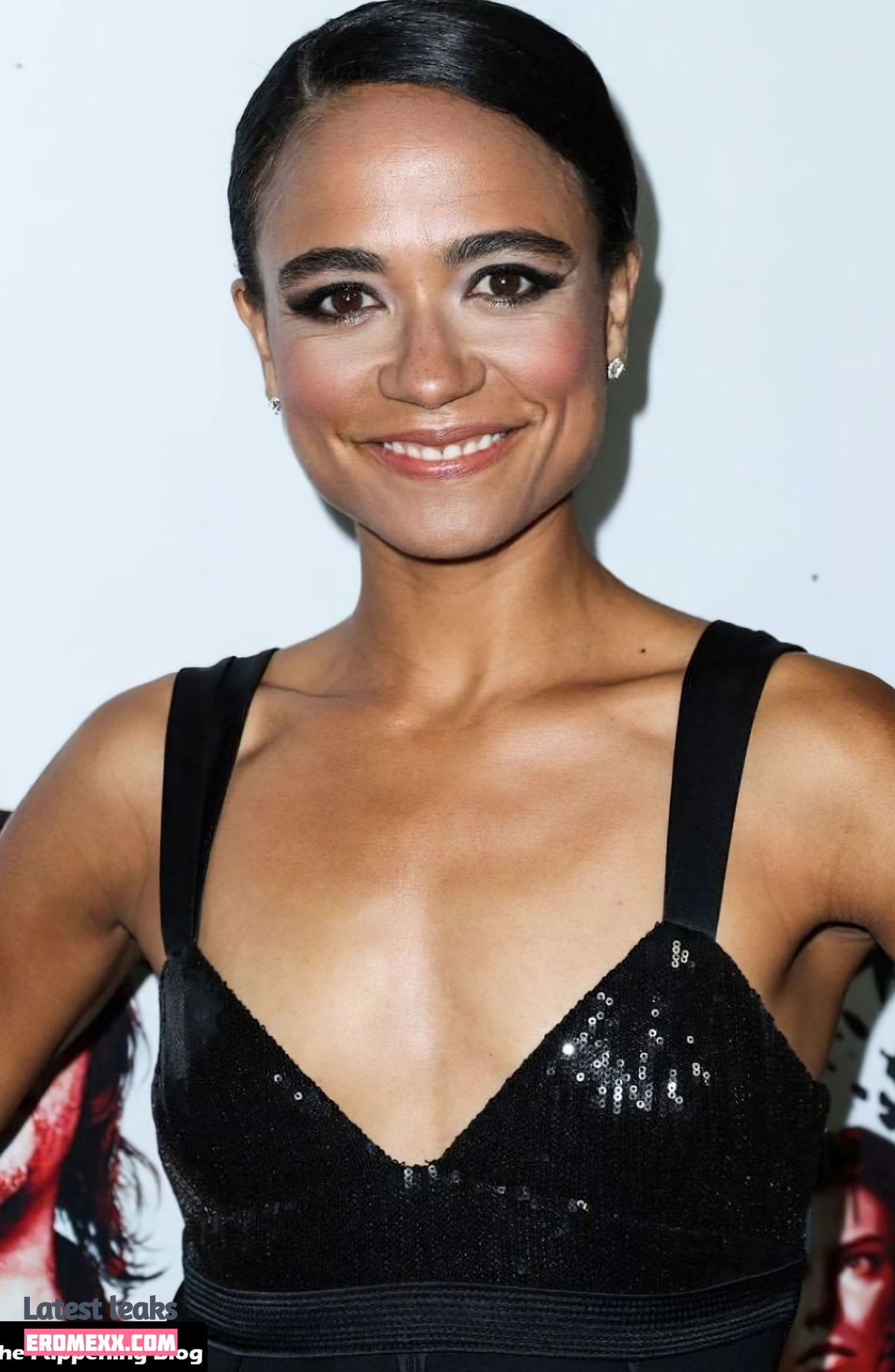 Latest Leaks Lauren Ridloff Nude #14 - Erome