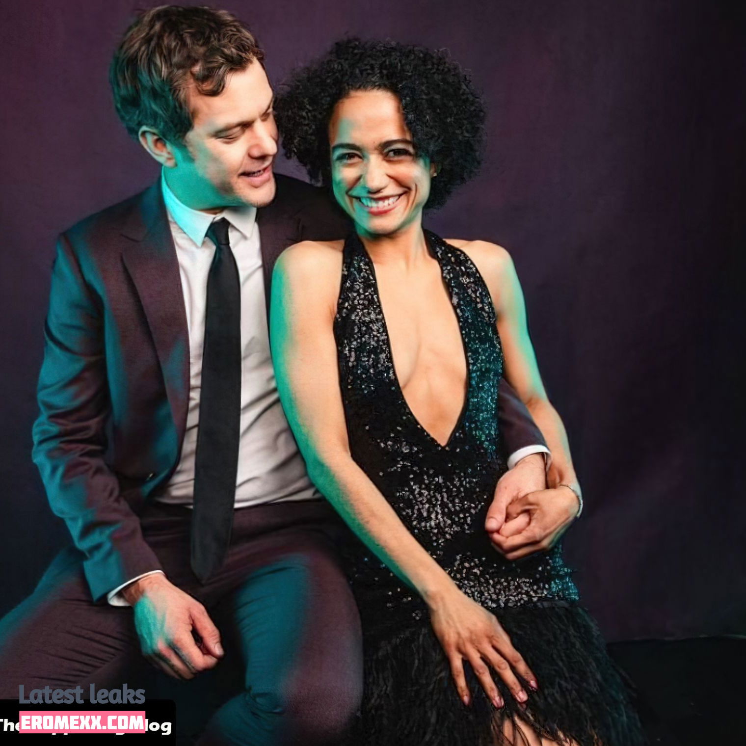 Latest Leaks Lauren Ridloff Nude #21 - Erome