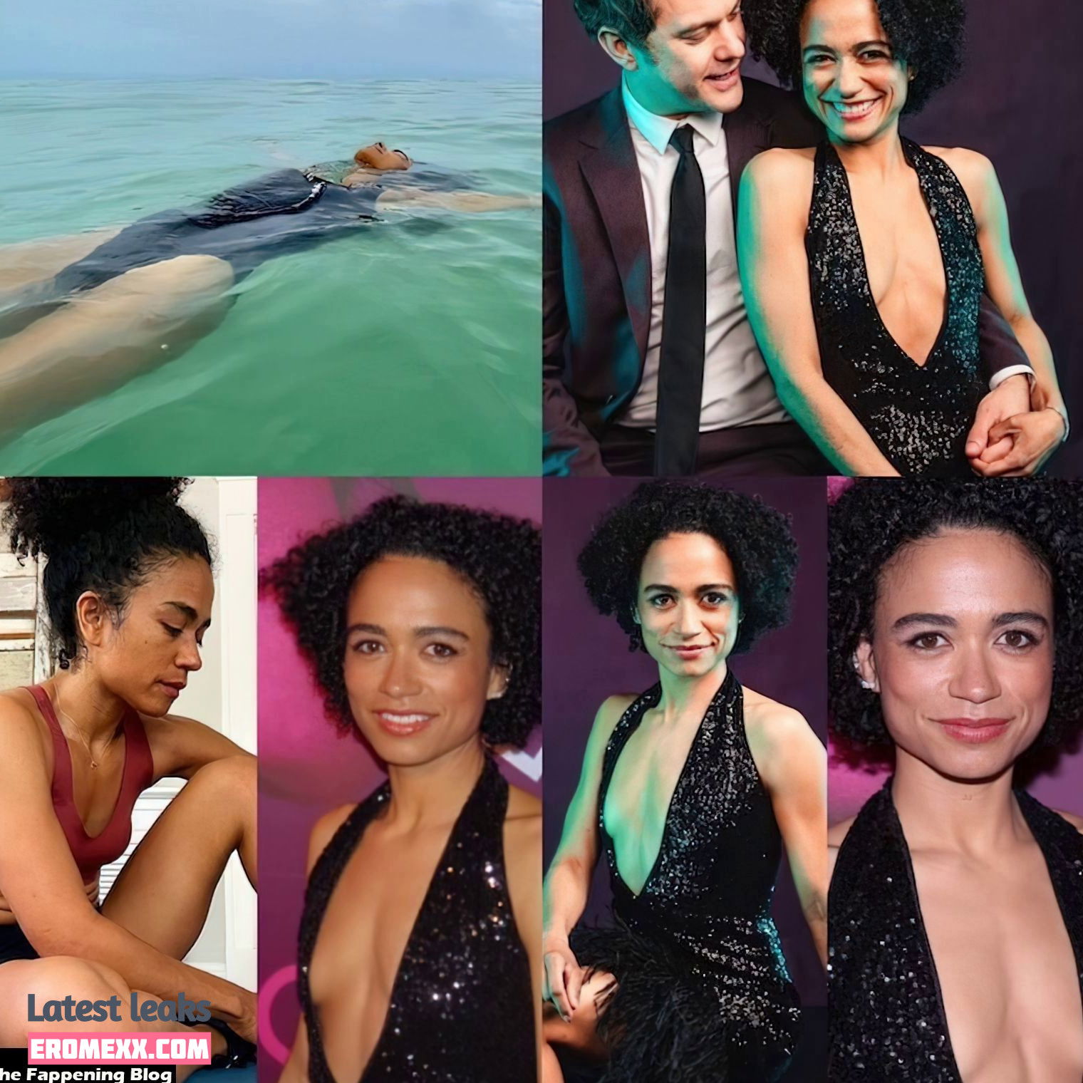 Latest Leaks Lauren Ridloff Nude #23 - Erome