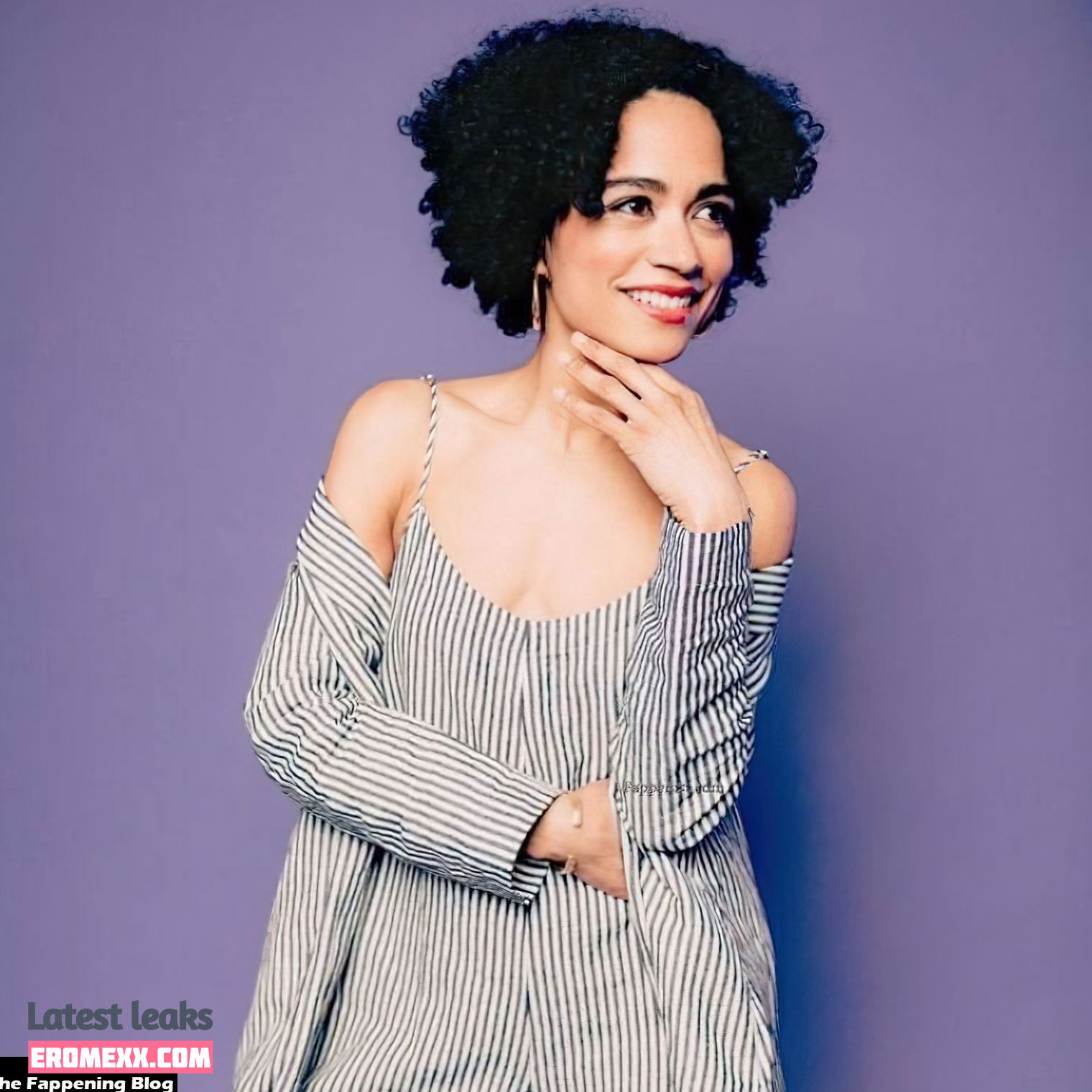 Latest Leaks Lauren Ridloff Nude #24 - Erome