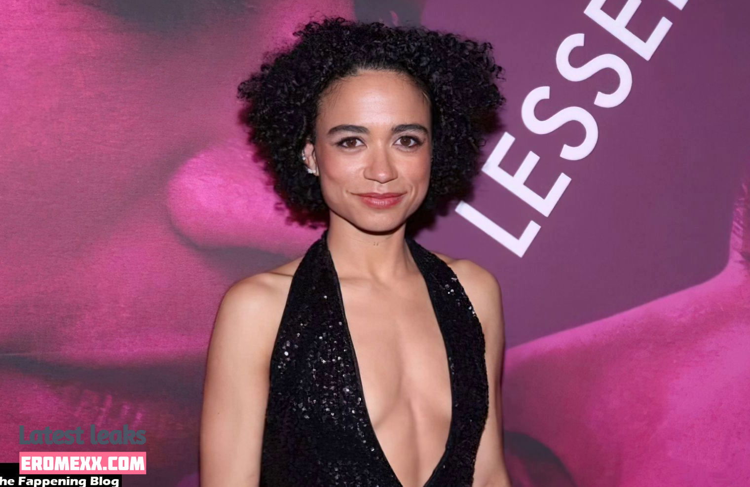 Latest Leaks Lauren Ridloff Nude #27 - Erome