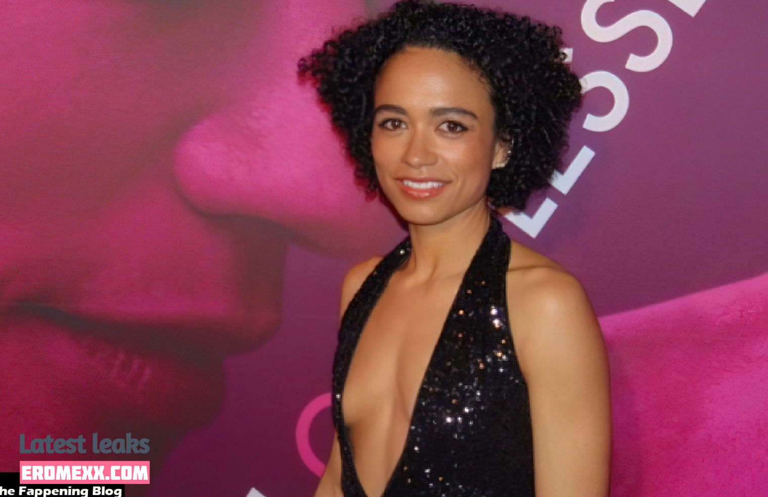 Latest Leaks Lauren Ridloff Nude #29 - Erome