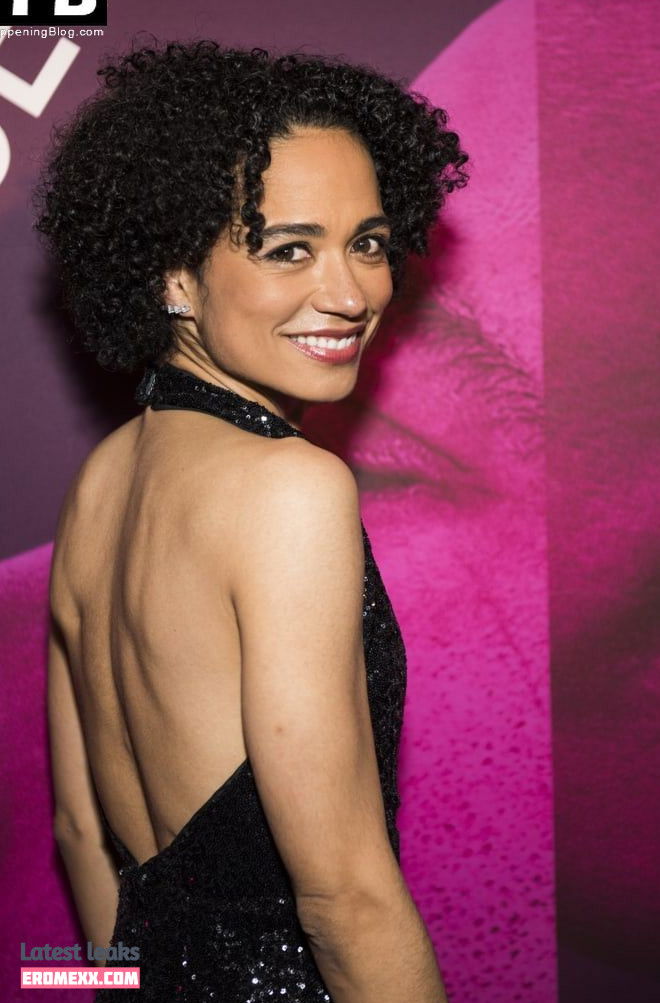 Latest Leaks Lauren Ridloff Nude #5 - Erome