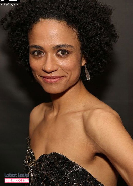 Latest Leaks Lauren Ridloff Nude #8 - Erome