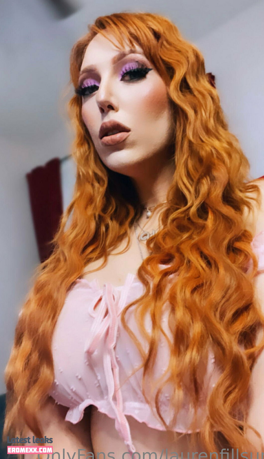 Latest Leaks laurenfillsup Nude #169 - Erome