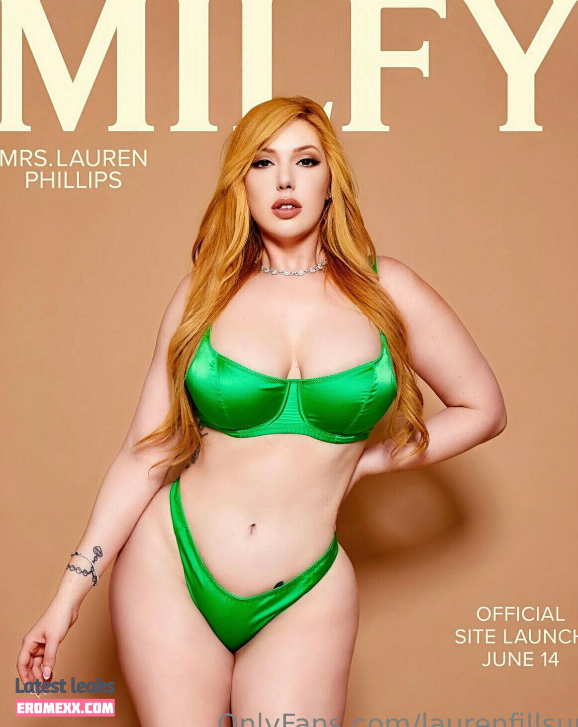 Latest Leaks laurenfillsup Nude #187 - Erome