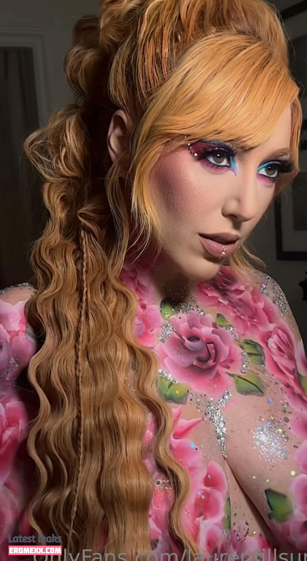 Latest Leaks laurenfillsup Nude #208 - Erome