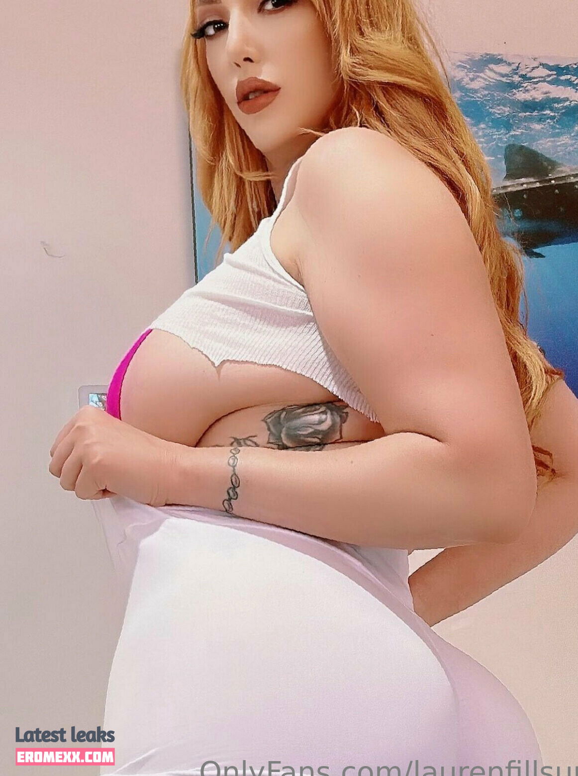 Latest Leaks laurenfillsup Nude #216 - Erome