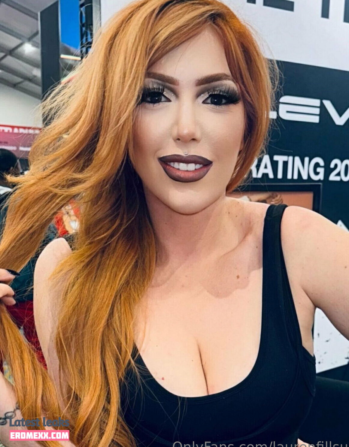 Latest Leaks laurenfillsup Nude #267 - Erome