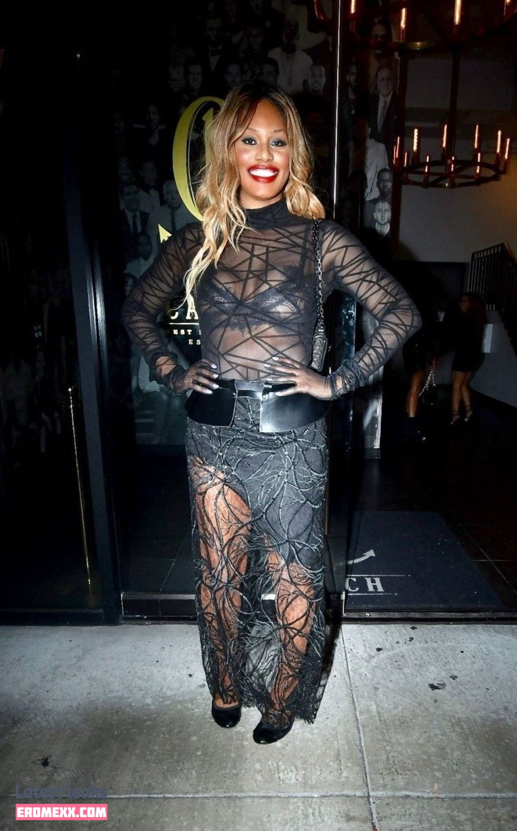 Latest Leaks Laverne Cox Nude #15 - Erome