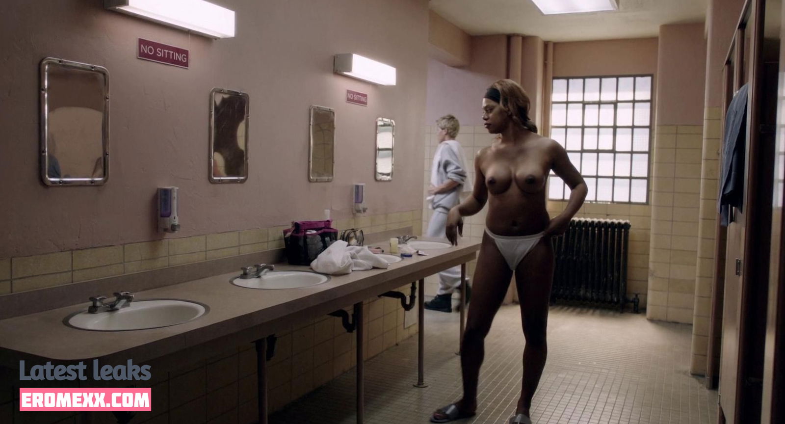 Latest Leaks Laverne Cox Nude #180 - Erome