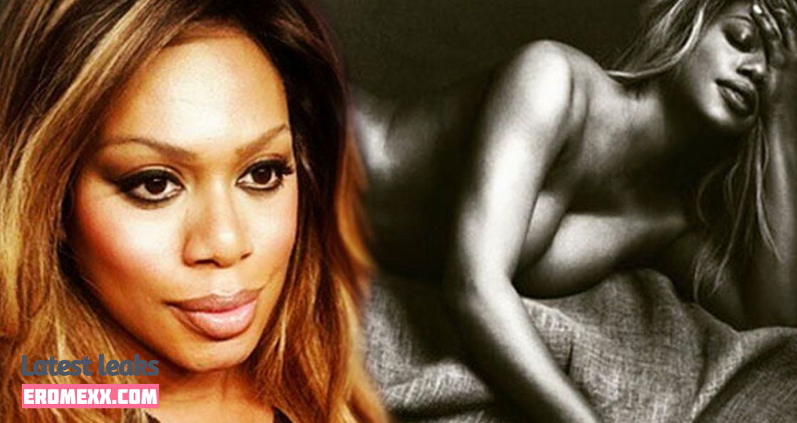 Latest Leaks Laverne Cox Nude #190 - Erome