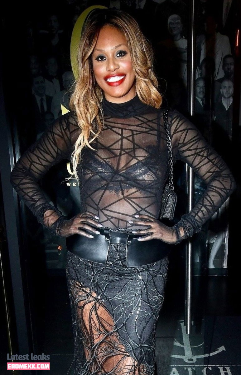 Latest Leaks Laverne Cox Nude #54 - Erome