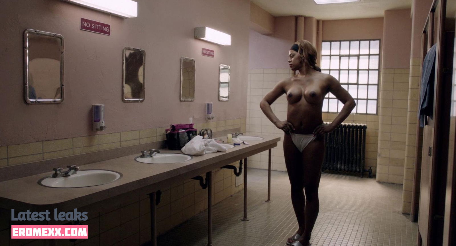 Latest Leaks Laverne Cox Nude #77 - Erome