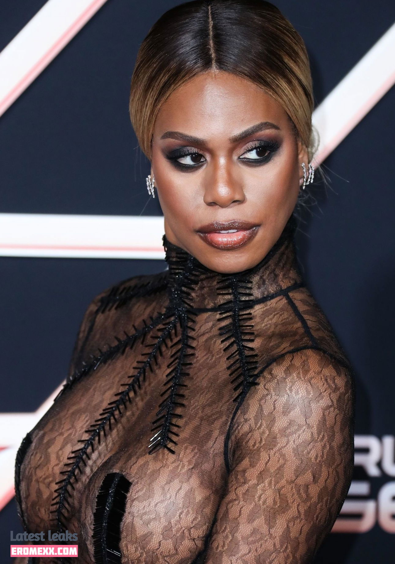 Latest Leaks Laverne Cox Nude #91 - Erome