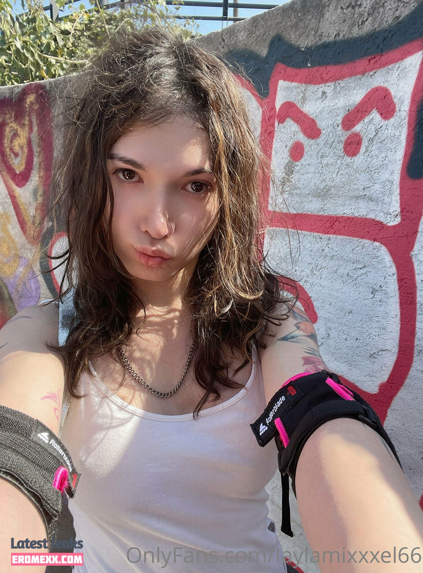Latest Leaks laylamixxxel666 Nude #3 - Erome