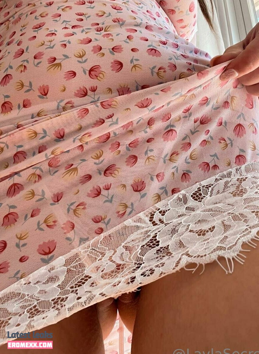 Latest Leaks laylasecret Nude #40 - Erome