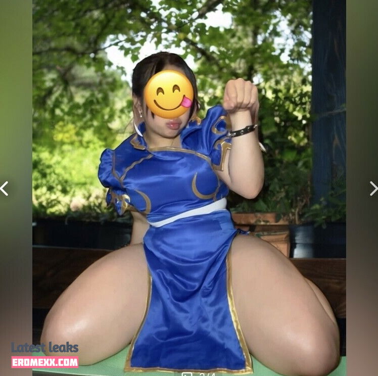 Latest Leaks Le3nabae Nude #15 - Fapello