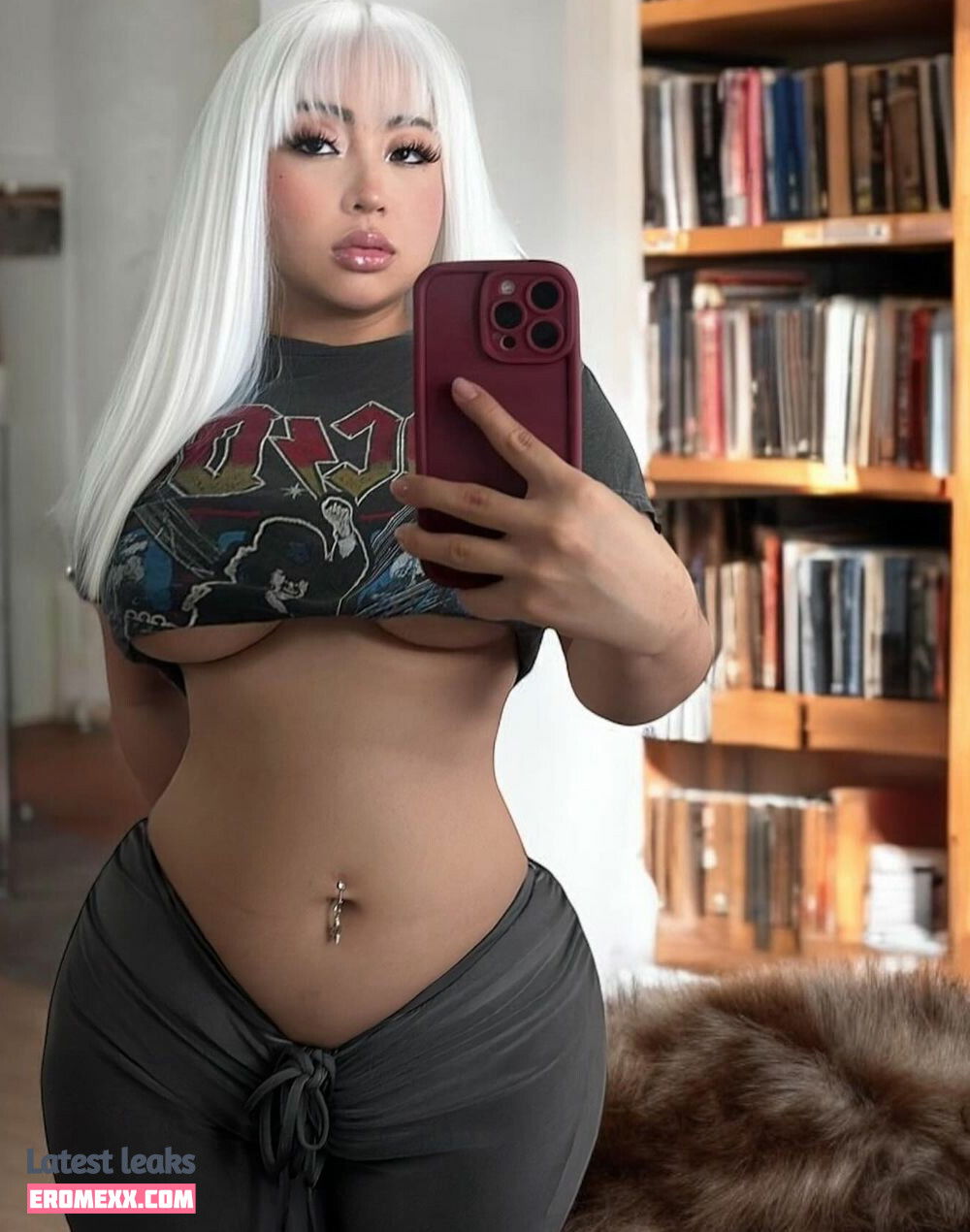 Latest Leaks Le3nabae Nude #23 - Fapello