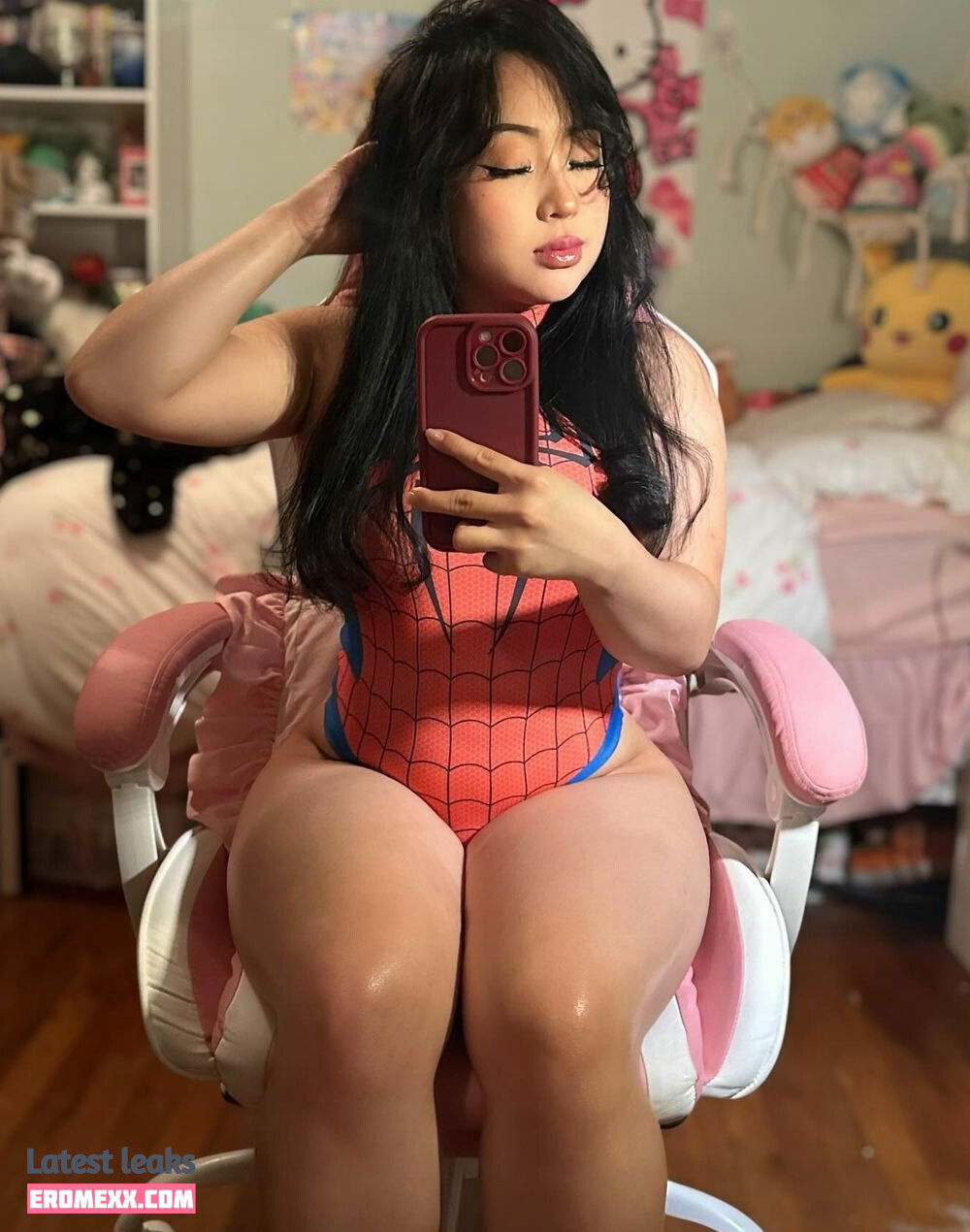 Latest Leaks Le3nabae Nude #24 - Fapello