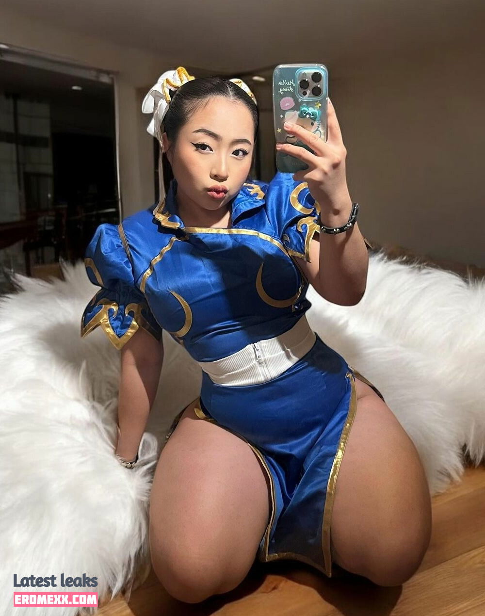 Latest Leaks Le3nabae Nude #28 - Fapello